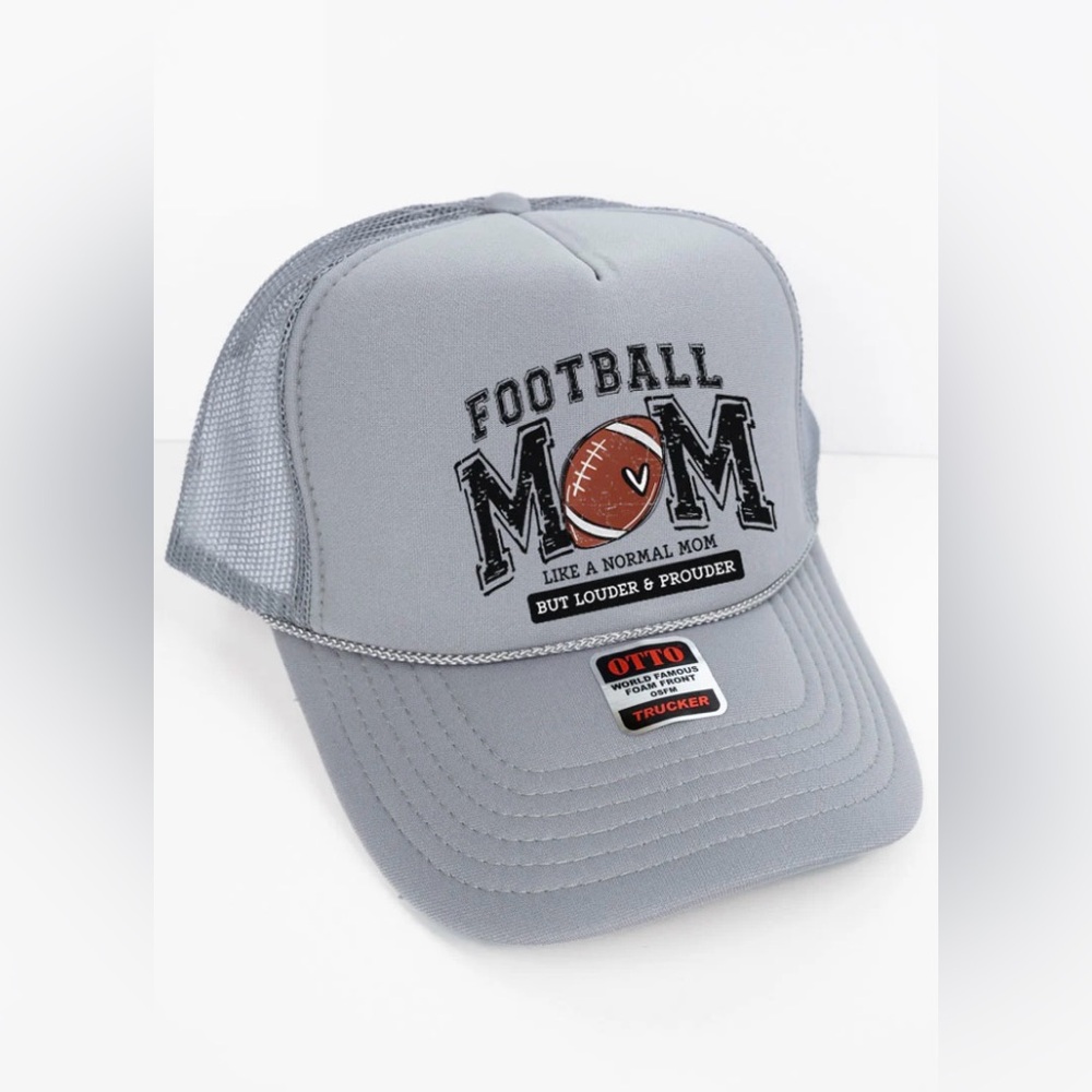 NWT Football Mom Era Cap